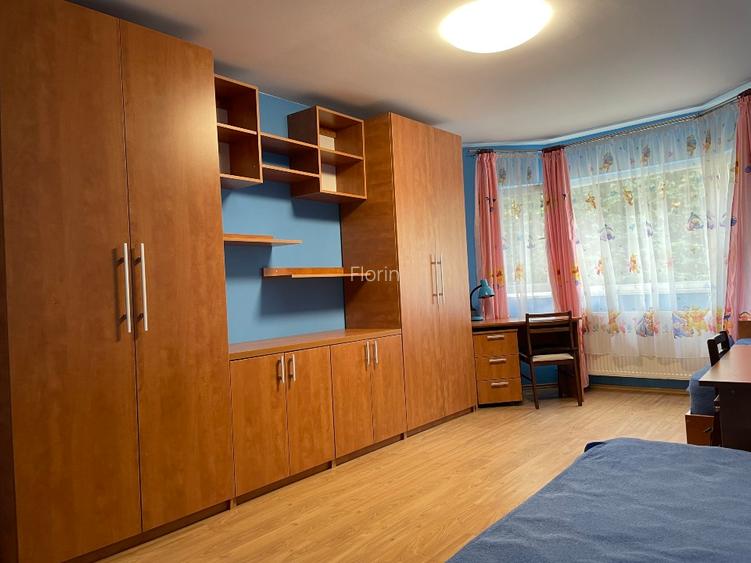 Apartament Modern & Spațios, 3 Camere (85mp), 2 băi, parcare, Cartier Buna Ziua - 9