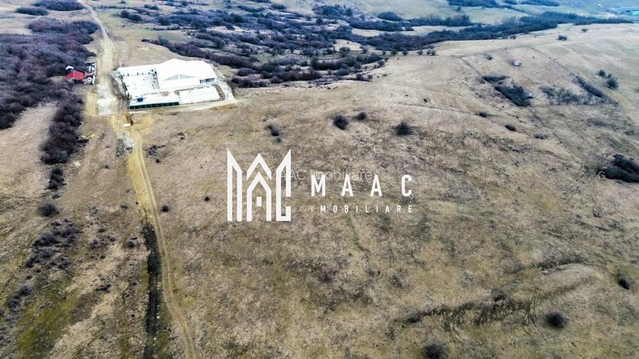 Teren 6,75 ha | Panoramă și Acces Excelent | Dealul Daii - 4