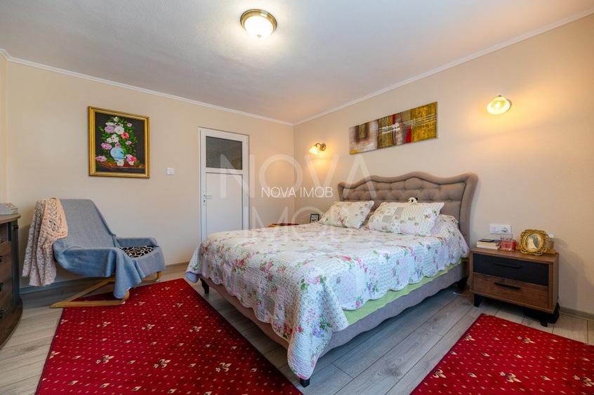 Casa + Pensiune deosebita - Orlat, Sibiu - 7