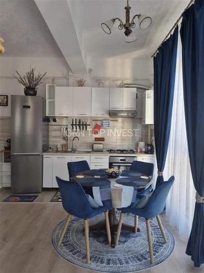 Apartament modern 3 camere decomandate si loc de parcare zona Doamna Stanca - 10