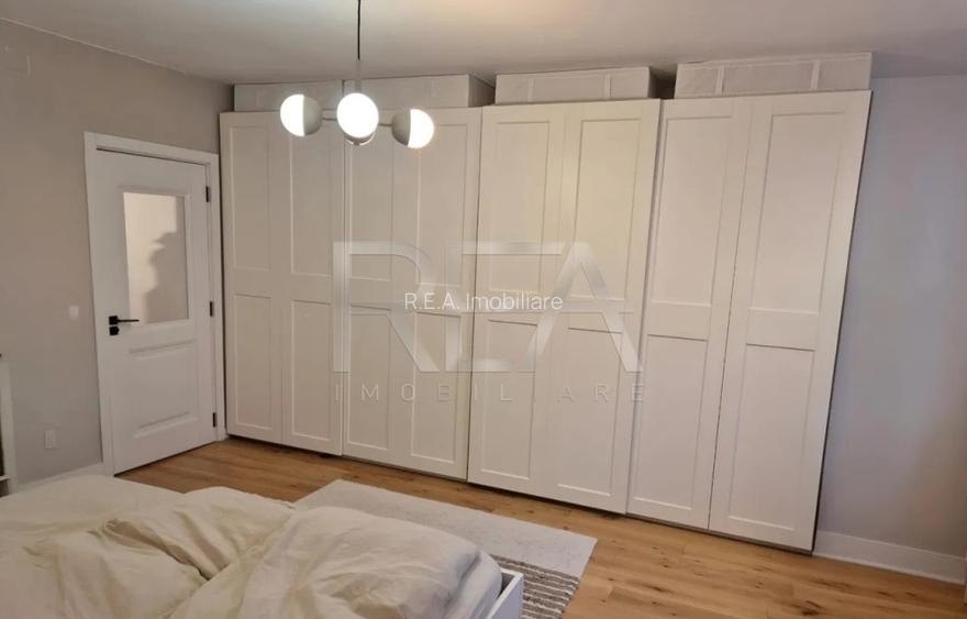 Apartament 2 camere în Vilă Interbelică | Terasă | Victoriei - 5