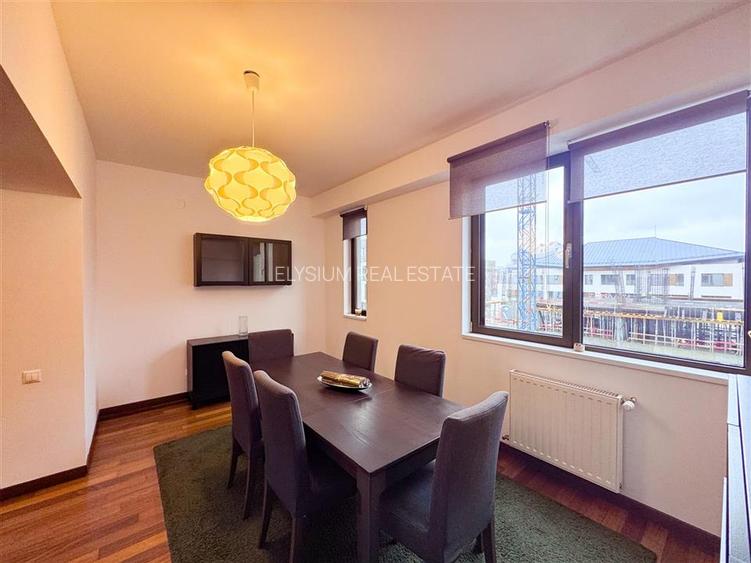 Apartament de inchiriat 4 camere Herastrau - 8