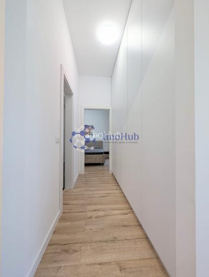 2 camere, Loc de parcare, etaj 1, Inaltime 3,1 m, Sun Residence - 13