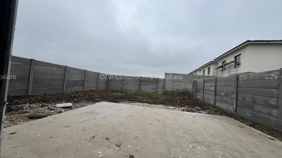 Vilă individuală cu 3 dormitoare și 2 băi | 100 mp utili | Domnești - 16