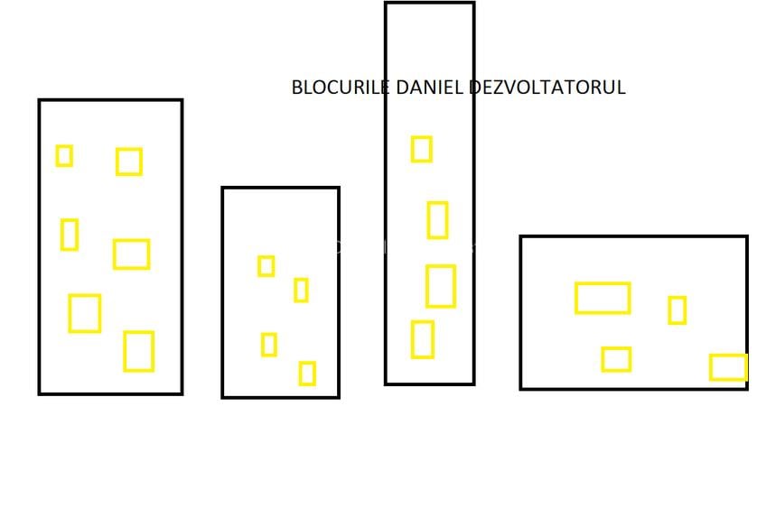Ansamblul Daniel Dezvoltatorul, Bârlad, Județul Vaslui