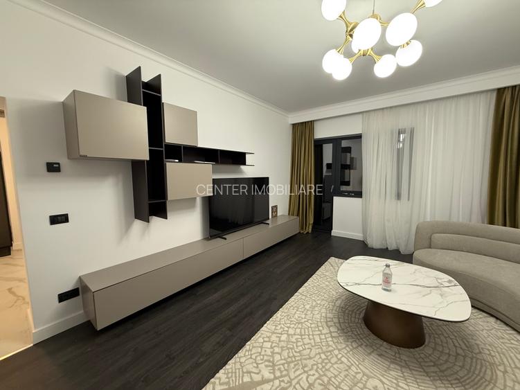 Dorobanți Beller, 3 camere lux, totul nou, etaj 1, 2 boxe, FINISAJE PREMIUM - 9