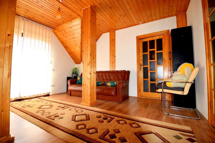 Casă elegantă, complet mobilată, zona Sanandrei - 9