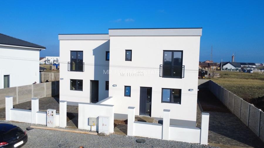 Duplex Nou Moder la asflat  100 mp Mosnita Noua - 3