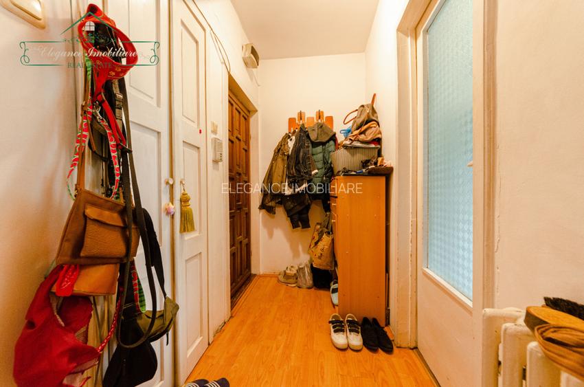 Apartament cu 2 camere, zona Podgoria, Arad - 6