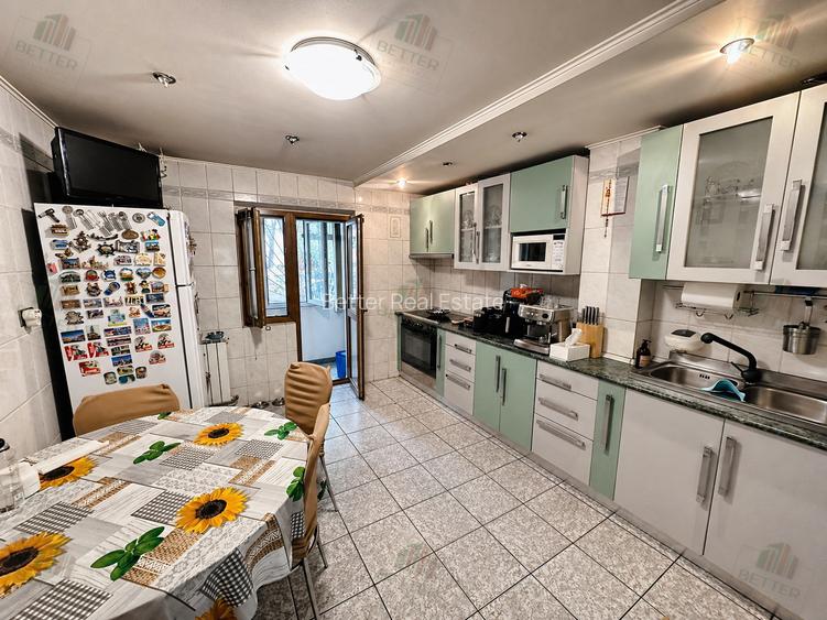Apartament 4 camere decomandat - renovat complet, 110 mp – Vitan - 5