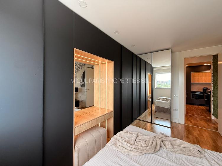 Apartament 2 camere 102 The Address- view liber - 15