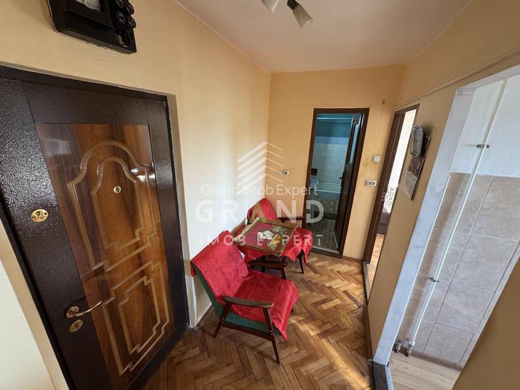 2 CAMERE DECOMANDATE | BALCON ÎNCHIS | BECI | CLĂBUCET/MĂNĂȘTUR - 12