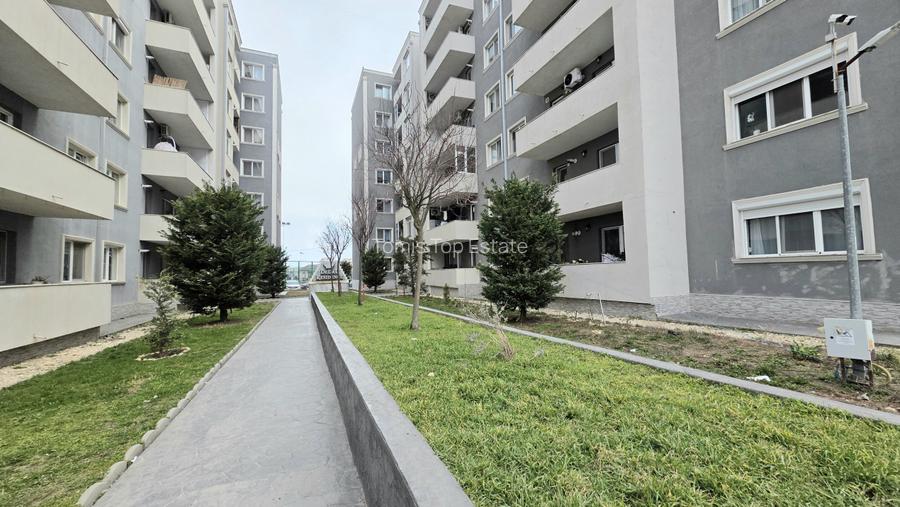 Apartament cu 2 camere de inchiriat pe termen lung, complex Dedal, Navodari - 9