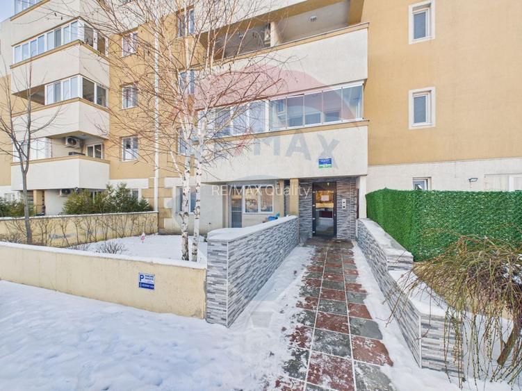 2 camere de vanzare, bloc 2020,  mobilat-utilat, Rahova- sos.Magurele - 15