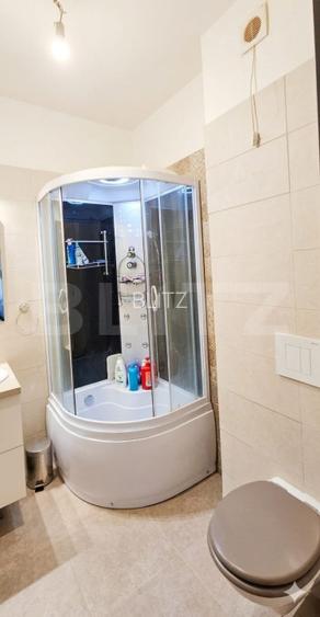 Apartament cu 2 camere, tip studio, modern, în zona Stupini - comision 0% - 5