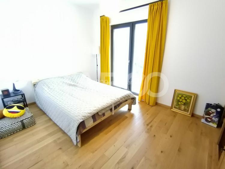 Casa individuala moderna cu terasa teren 408 mp zona Selimbar Sibiu - 8