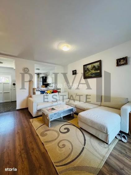 Triplex 4 camere, 2 bai, complet mobilat si utilat. - 19