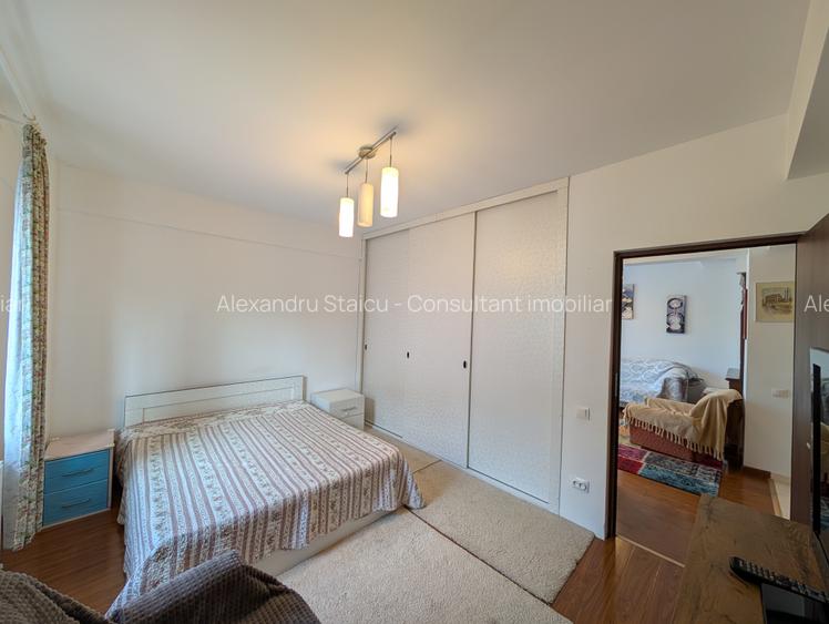 Inchiriez apartament cu 2 camere - Parc Sebastian - bloc nou - comision 0% - 6