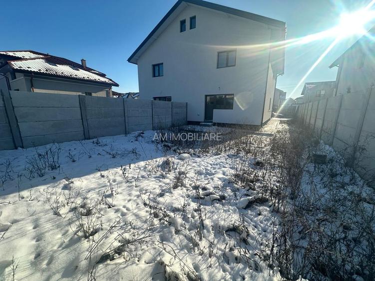 DUPLEX BRAGADIRU - 4 CAMERE, TEREN 285, TOATE UTILITATILE, COMISION 0% - 2