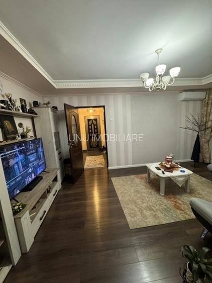 Apartament 3 camere 72mp - mobilat - boxa - etaj intermediar - 7