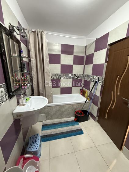 Apartament 2 camere 52mp + 2 balcone 15mp etaj 2/4 in Sannicoara complex Estimo - 11