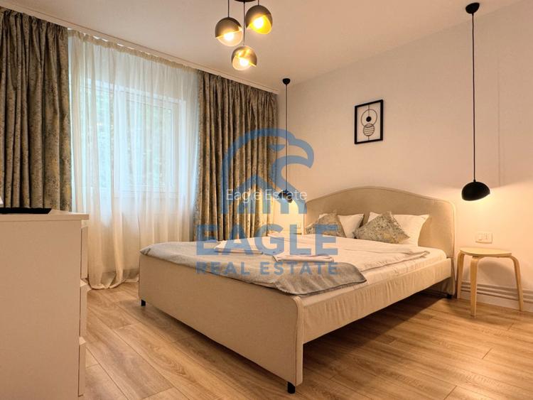 Eden - 2 Camere renovat modern cu balcon pe termen lung - 7