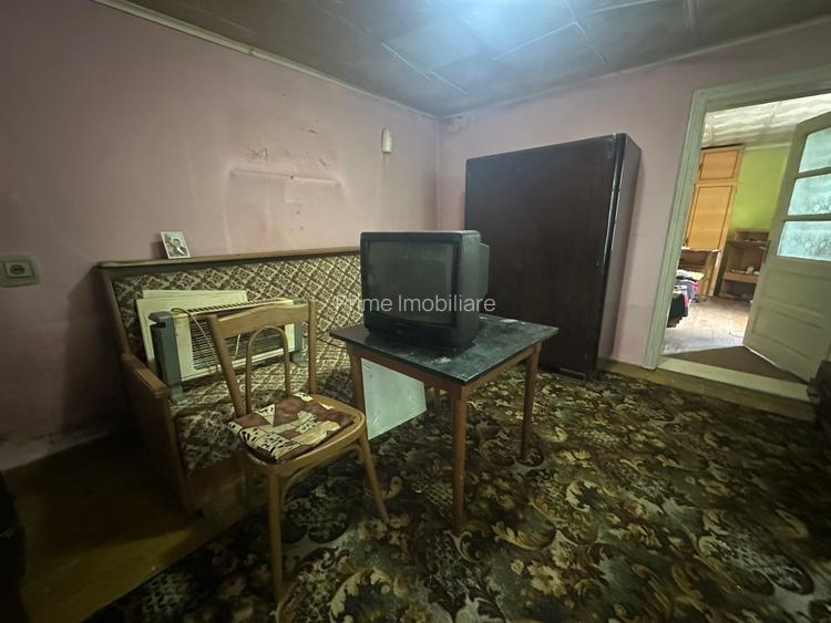 Casa Individuală RENOVABILA, 65 mp| 331 mp teren| zona Cugir - 5