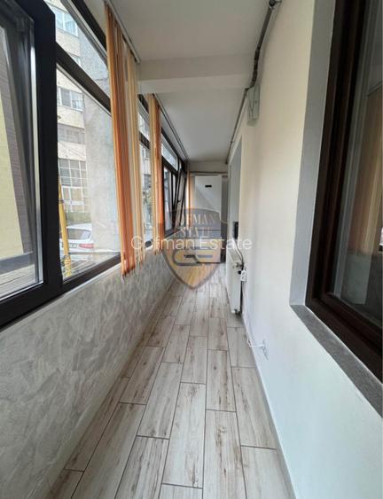 3 camere, City Park Mall / Tomis 3, Campus , 2 bai, parter, centrala gaz, 60 mp - 8