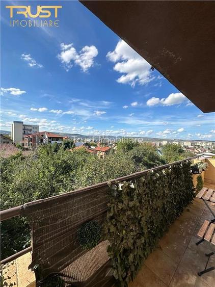 Bloc tip Vila I 3 camere I 93 mp I boxa I Garaj I A.Muresanu - 12