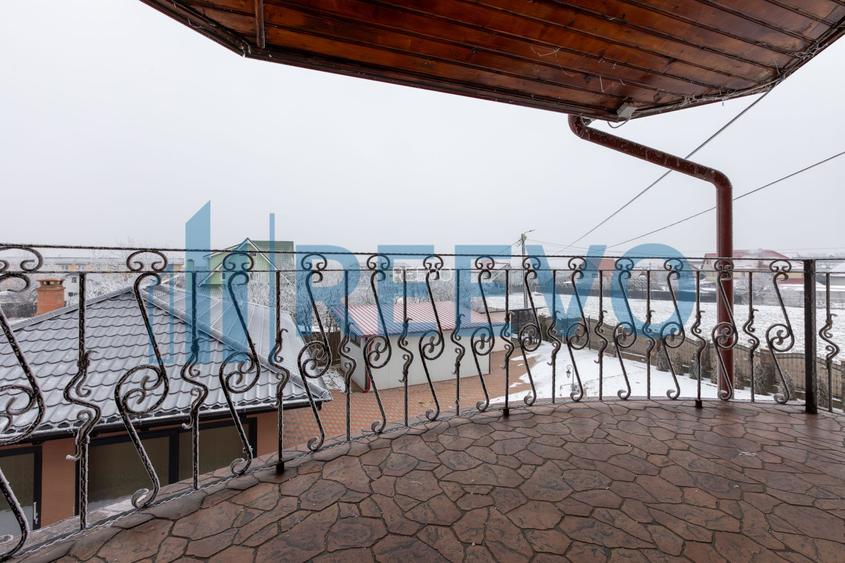 Casă/Vilă cu foișor | 1.000 mp teren | Măgura - 42