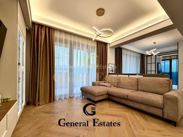 Apartament Premium în Copou, cu terasă și vedere panoramică - 2