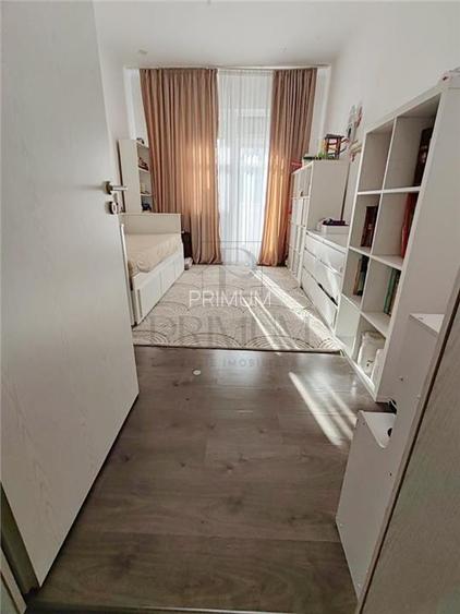 GHIRODA - 3 CAM - 2 BAI - 1 LOC DE PARCARE - CENTRALA PROPRIE - ETAJ 1 - ZONA LI - 3