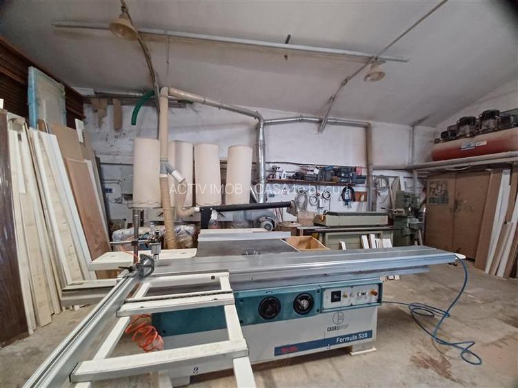 Otopeni- Therme Afacere La Cheie Cu Showroom - 8