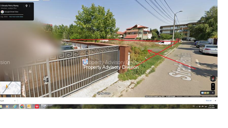 Vanzari Terenuri - 3