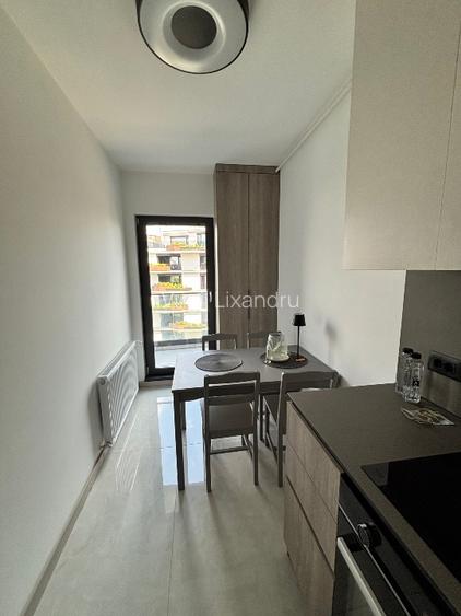 Inchiriez studio in zona  Dristor / Dudesti , complex rezidential nou - 16