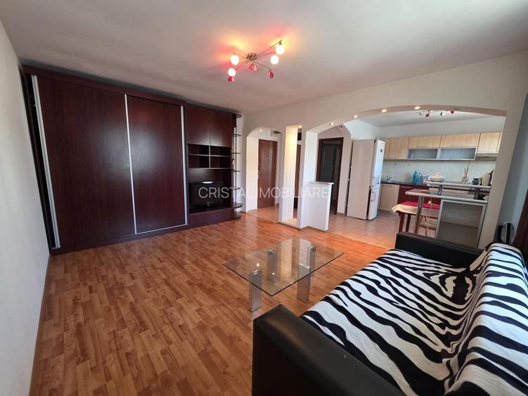 Garsonieră spațioasă Ozana, parcare, centrală proprie, balcon, pet friendly - 5