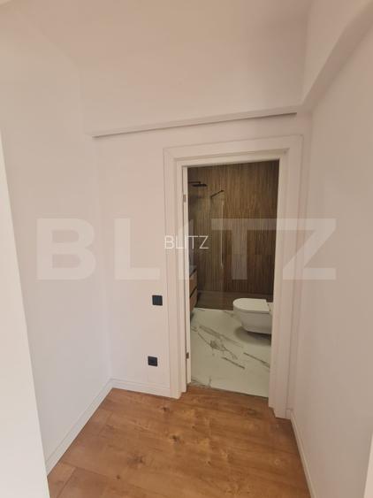 Apartament semidecomandat, 52 mp utili, zona Terra - 8