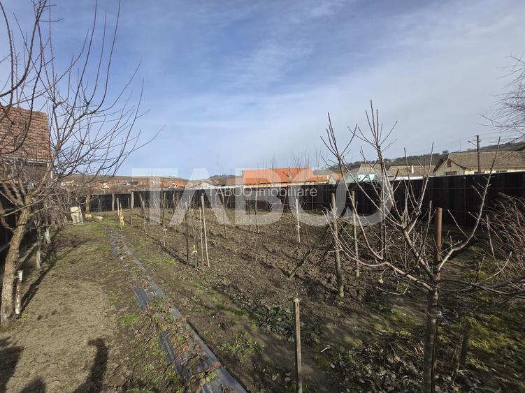 COMISION 0 Casa de vanzare 118mp 5 camere curte 1597mp Vurpar Sibiu - 8