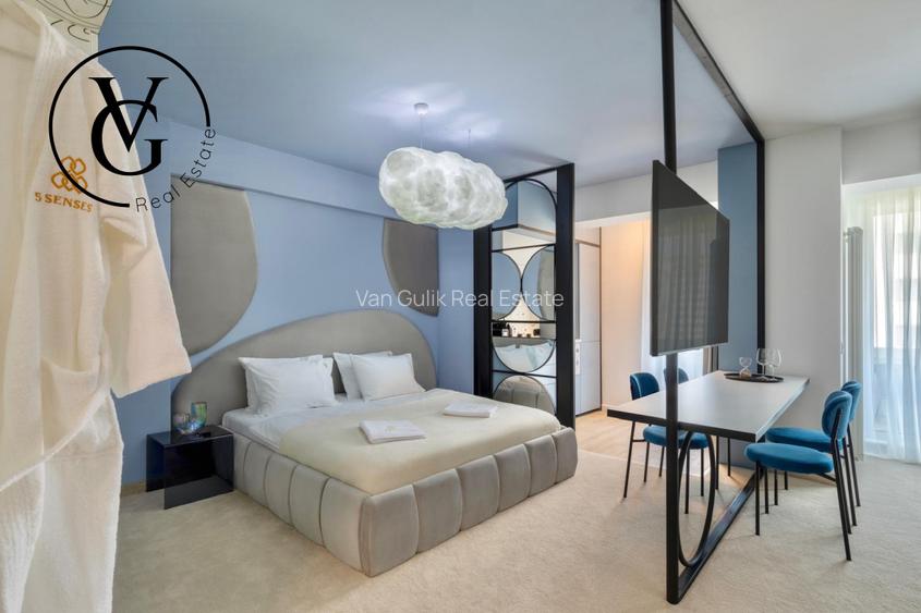 Alezzi Infinity  | Studio Premium | vedere la mare - 6