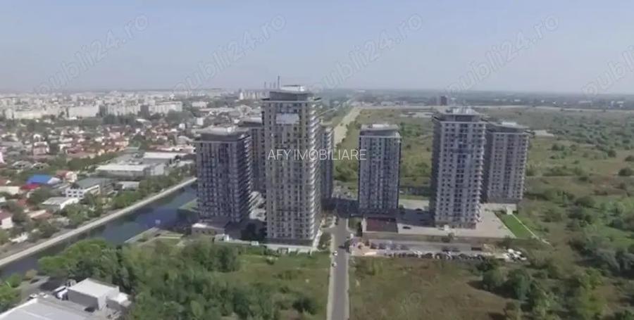 Apartament 2 camere, 2 bai mobilat, utilat, Asmita Gardens! - 9