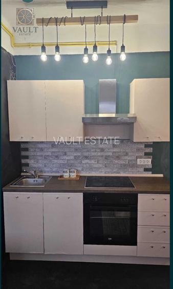 Garsoniera - LUX - zona UNIVERSITATE - 12