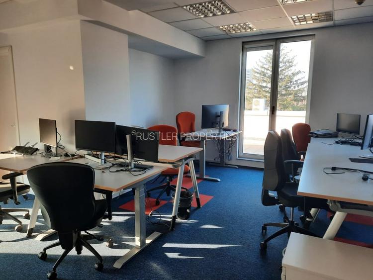 Birouri de inchiriat in cladire boutique- Elefterie in zona Cotroceni – Eroilor  - 8