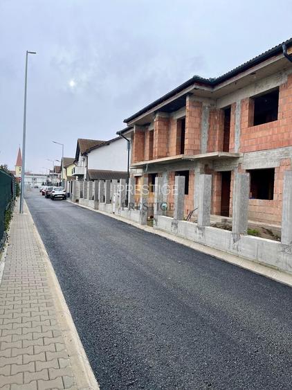 Duplex de vânzare – Șelimbăr | 120 mp utili | 150 mp curte liberă - 11