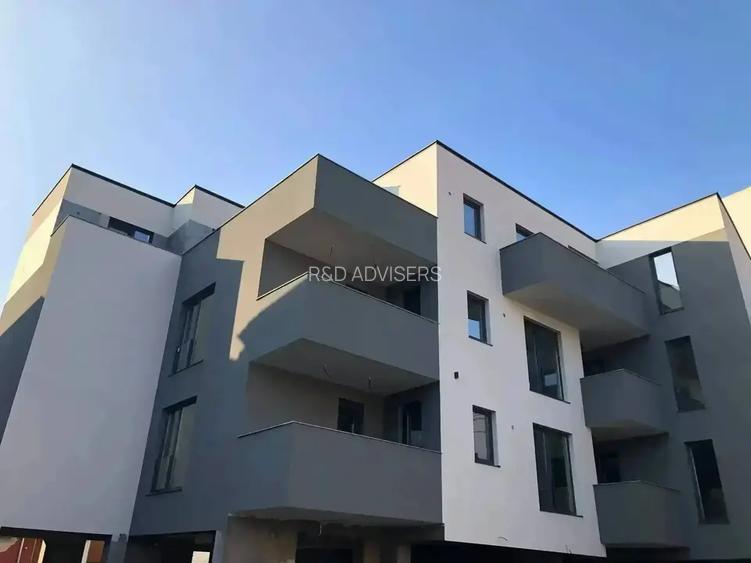 Bloc Boutique Apartament Nou Lux | 3 camere Unirii | 2 min Metrou | - 14