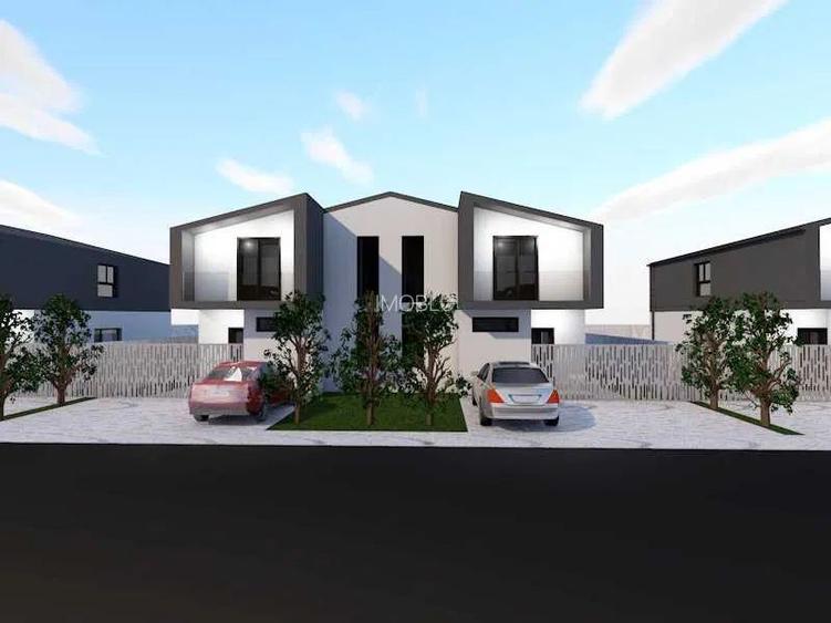 Comision 0%! 1/2 Duplex P+1, 4 camere, 105mpU, 351mpT, Giarmata! - 16