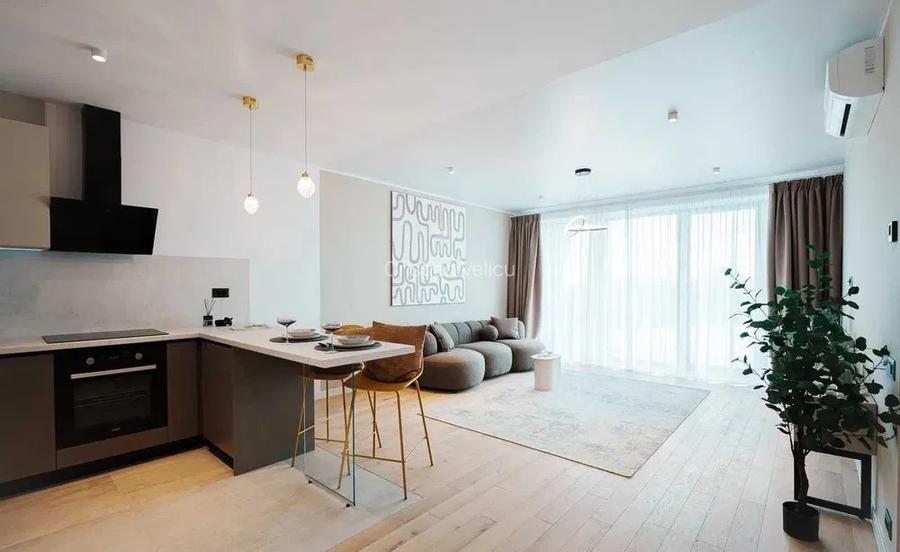 Studio 37 mp | One Lake District | Sub preț dezvoltator | TVA inclus - 3