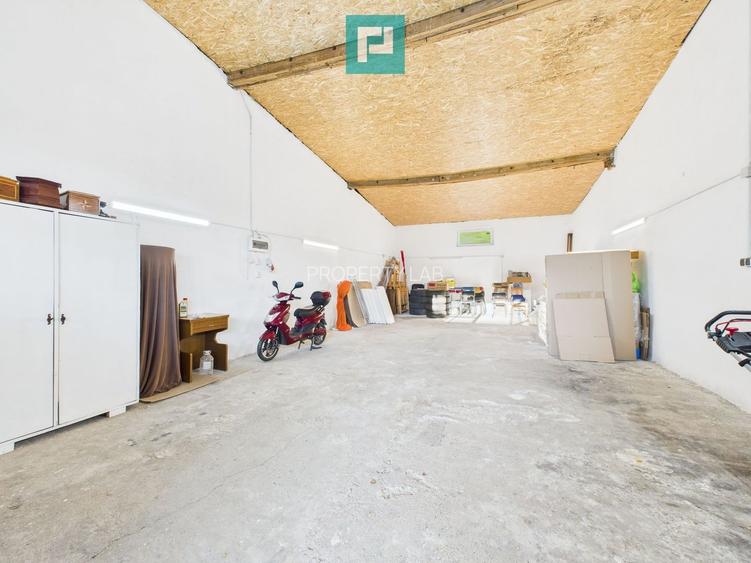 Hală industrială cu multiple destinații în Nădlac - 11