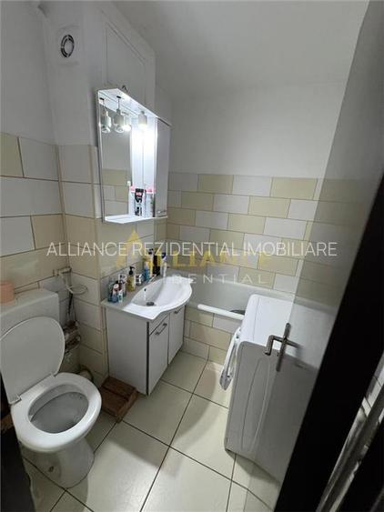 Garsoniera ~ 33 mp ~ { Strada Luica } - 8