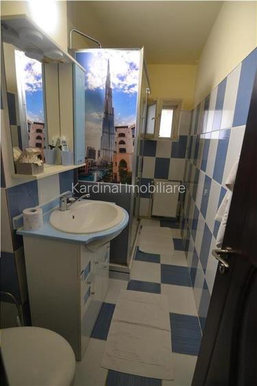 Apartament 3 camere decomandat 2 bai.2 balcoane  etajul 2   Judetean - 14