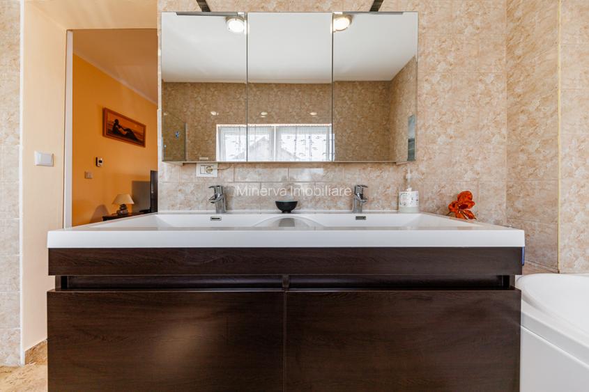 Casa individuala P+M, 150 mp utili, teren 470 mp, garaj, Urseni, comision 0% - 35